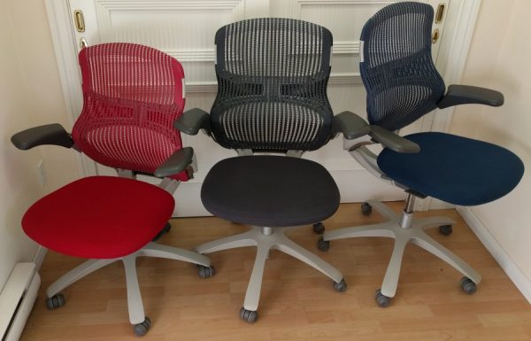 Knoll Generation task chair